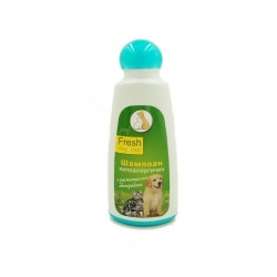 Шампоан Fresh Profi хипоалергичен за кучета и котки 200 мл Шампоан Fresh Profi хипоалергичен за кучета и котки 200 мл