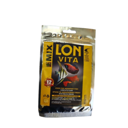 Храна за рибки LON VITA, люспи, 12 гр./пакет